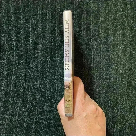 NEW VGT DVD Why She Smiles The Jamie Sorum Story Sealed - Picture 3 of 3